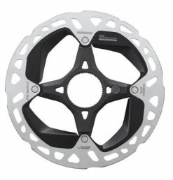 Shimano - Disque De Frein RT-EM910 - ICE TECHNOLOGIES FREEZA - Avec Aimant -Pièces détachées VAE Soldes I RTEM910SI 3840x2160