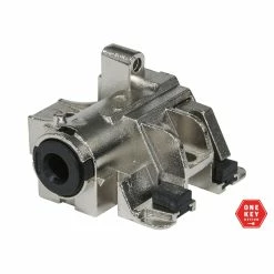 ABUS - Serrure Pour Batterie De Cadre Bosch PowerPack BLO BOS DT2