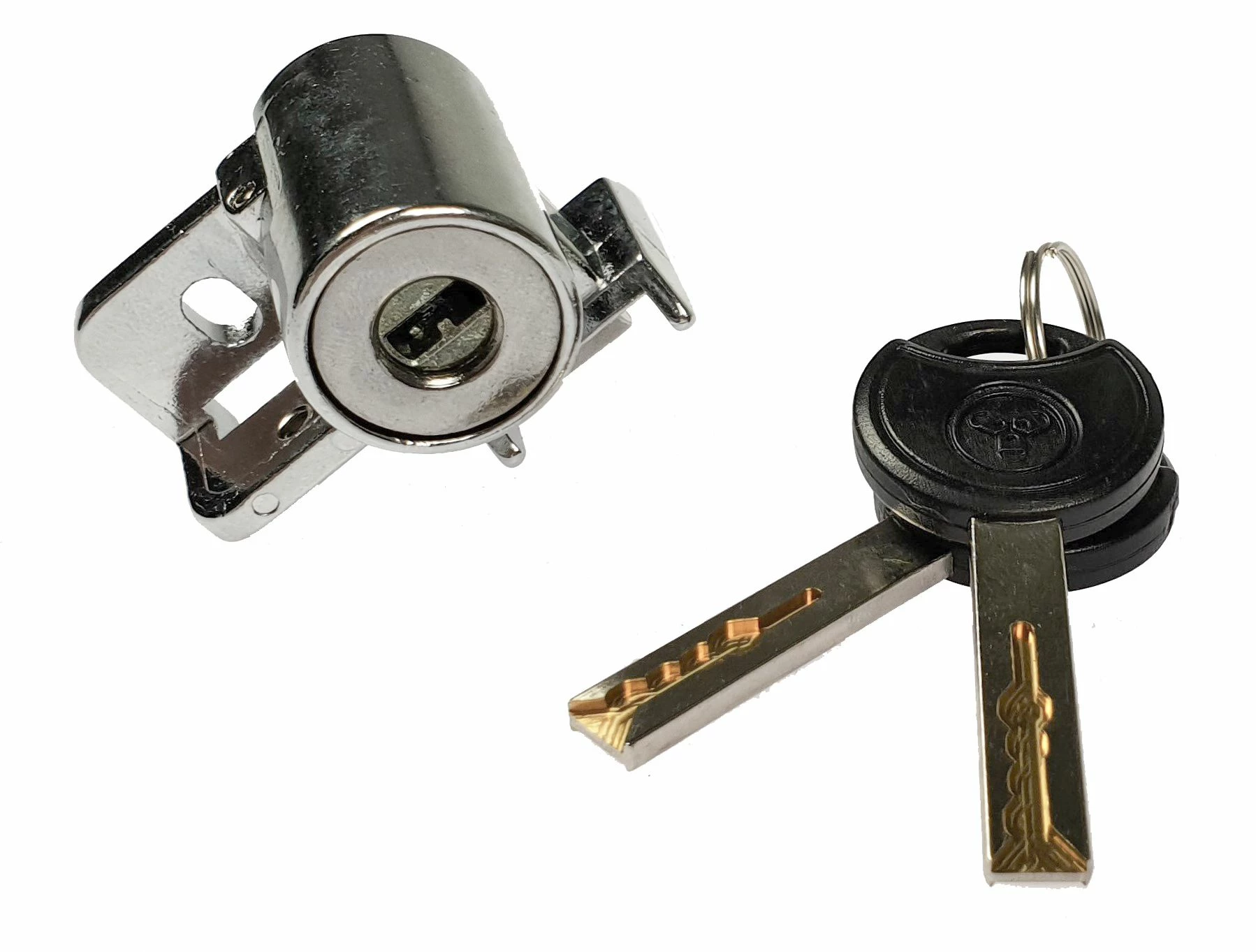 Axa - Serrure Pour Batterie De Cadre Impulse Panasonic 4 Axa - Serrure Pour Batterie De Cadre Impulse Panasonic – Image 2