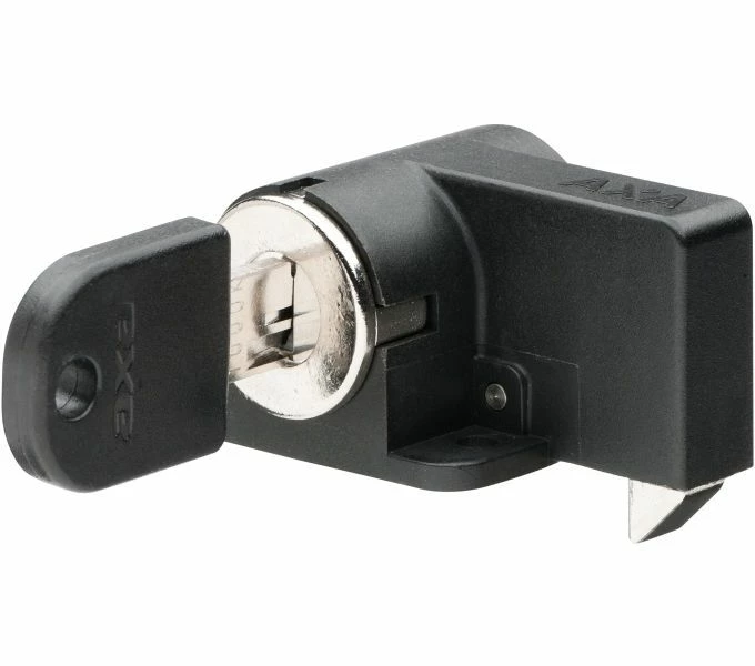 Axa - Serrure Pour Support Shimano BM-E6000-A Et SM-BME60 (batterie BT E-6000) 3 Axa - Serrure Pour Support Shimano BM-E6000-A Et SM-BME60 (batterie BT E-6000)