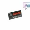 Bosch EBike - Autocollant Avec Logo Pour Moteurs Cargo Line Smart System -Pièces détachées VAE Soldes bosch ebike autocollant logo moteur cargo line smart system 3840x2160