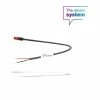Bosch EBike - Câble Lumière Pour Feu Arrière Sur Smart System -Pièces détachées VAE Soldes bosch ebike cable lumiere feu arriere smart system 3840x2160