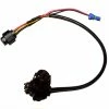 Bosch EBike - Câble D'alimentation Nuvinci Harmony Pour Batterie De Cadre - Active/ Performance -Pièces détachées VAE Soldes bosch ebike cable nuvinci harmony batterie de cadre powerpack 1270016350 3840x2160