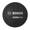 Bosch EBike- Cache Avec Logo Pour Habillage Moteur Active Line - Platine, Anthracite -Pièces détachées VAE Soldes bosch ebike cache avec logo habillage moteur active line noir 3840x2160