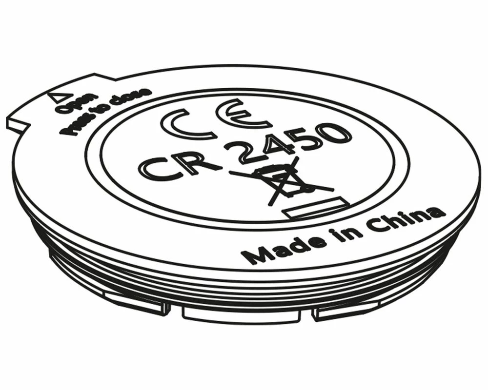 Bosch EBike - Cache Pour Compartiment à Pile Sur écran Intuvia 100 Smart System 3 Bosch EBike - Cache Pour Compartiment à Pile Sur écran Intuvia 100 Smart System