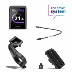 Bosch EBike - Kit D'installation Original Kiox 300 Smart System