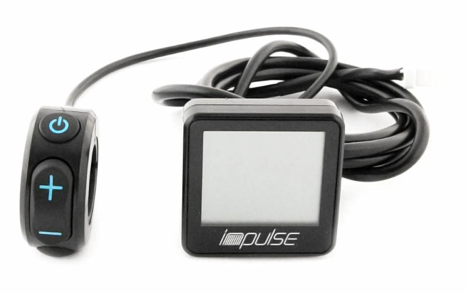 Derby Cycle - Ecran Impulse LCD Offroad - Pour Impulse 2.0 3 Derby Cycle - Ecran Impulse LCD Offroad - Pour Impulse 2.0