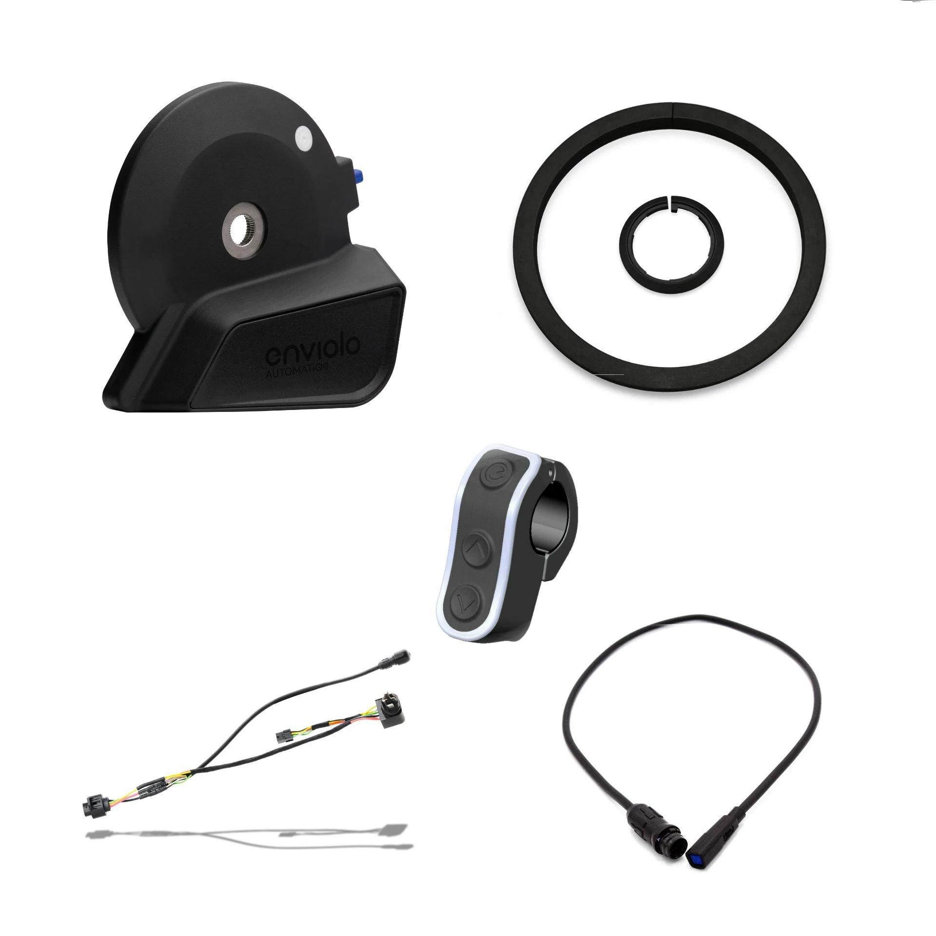 Enviolo - Kit De Conversion Moyeu Manuel Vers Moyeu AUTOMATIQ 5 Enviolo - Kit De Conversion Moyeu Manuel Vers Moyeu AUTOMATIQ – Image 3