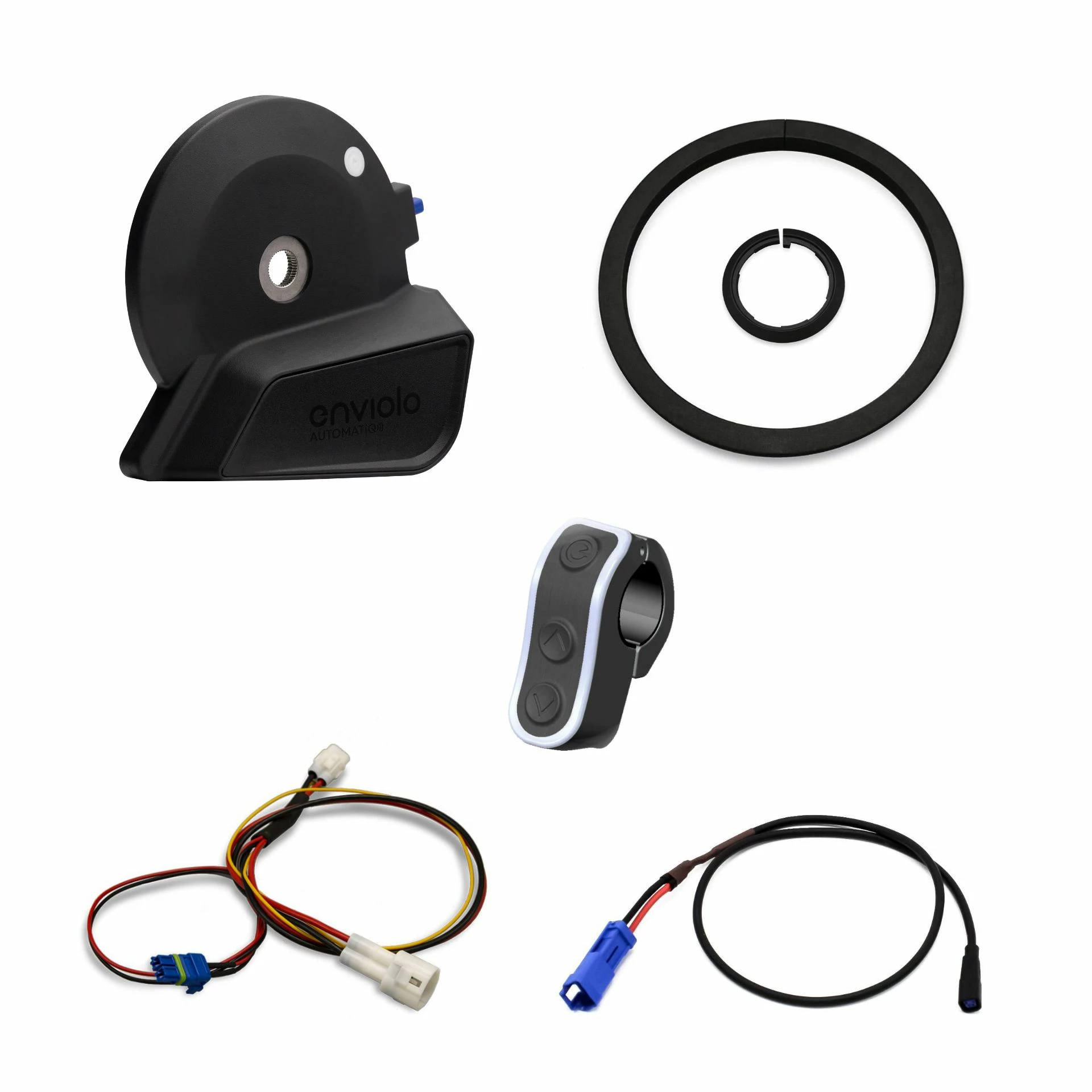Enviolo - Kit De Conversion Moyeu Manuel Vers Moyeu AUTOMATIQ 7 Enviolo - Kit De Conversion Moyeu Manuel Vers Moyeu AUTOMATIQ – Image 5