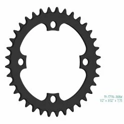 Esjot - Plateau Pour Moteurs Bosch Gen1 + Gen.3 + Gen.4 -Pièces détachées VAE Soldes esjot plateau moteur bosch yamaha bafang brose detail 1 3840x2160