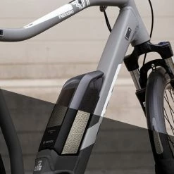 Fahrer - Reflective Battery Kit - Autocollants Réflecteur Pour Batterie De Cadre Bosch Powerpack -Pièces détachées VAE Soldes fahrer reflective battery kit bosch powerpack 2 3840x2160