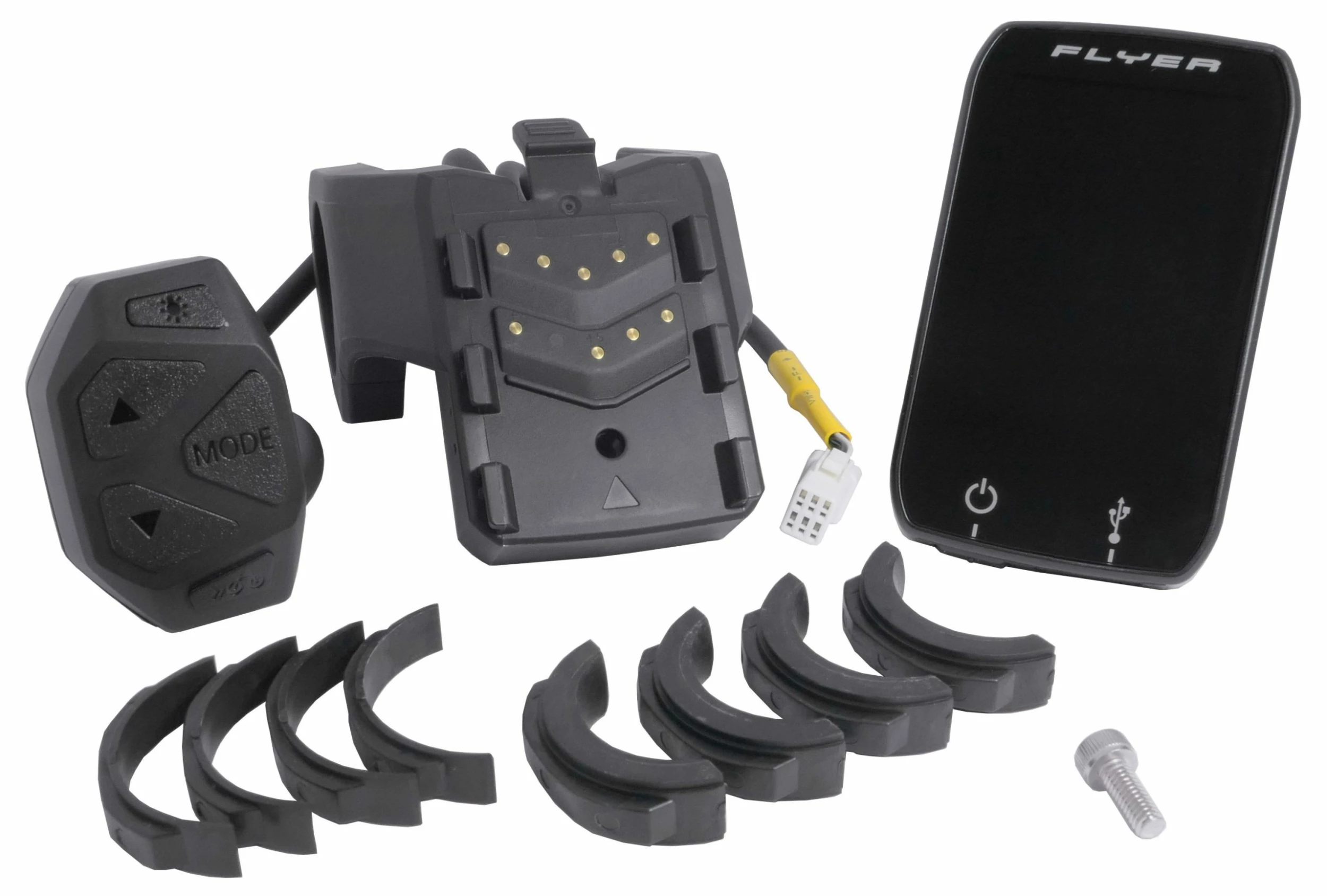 Flyer - Kit D'installation Pour écran Central LCD Panasonic Next Generation 4 Flyer - Kit D'installation Pour écran Central LCD Panasonic Next Generation – Image 2