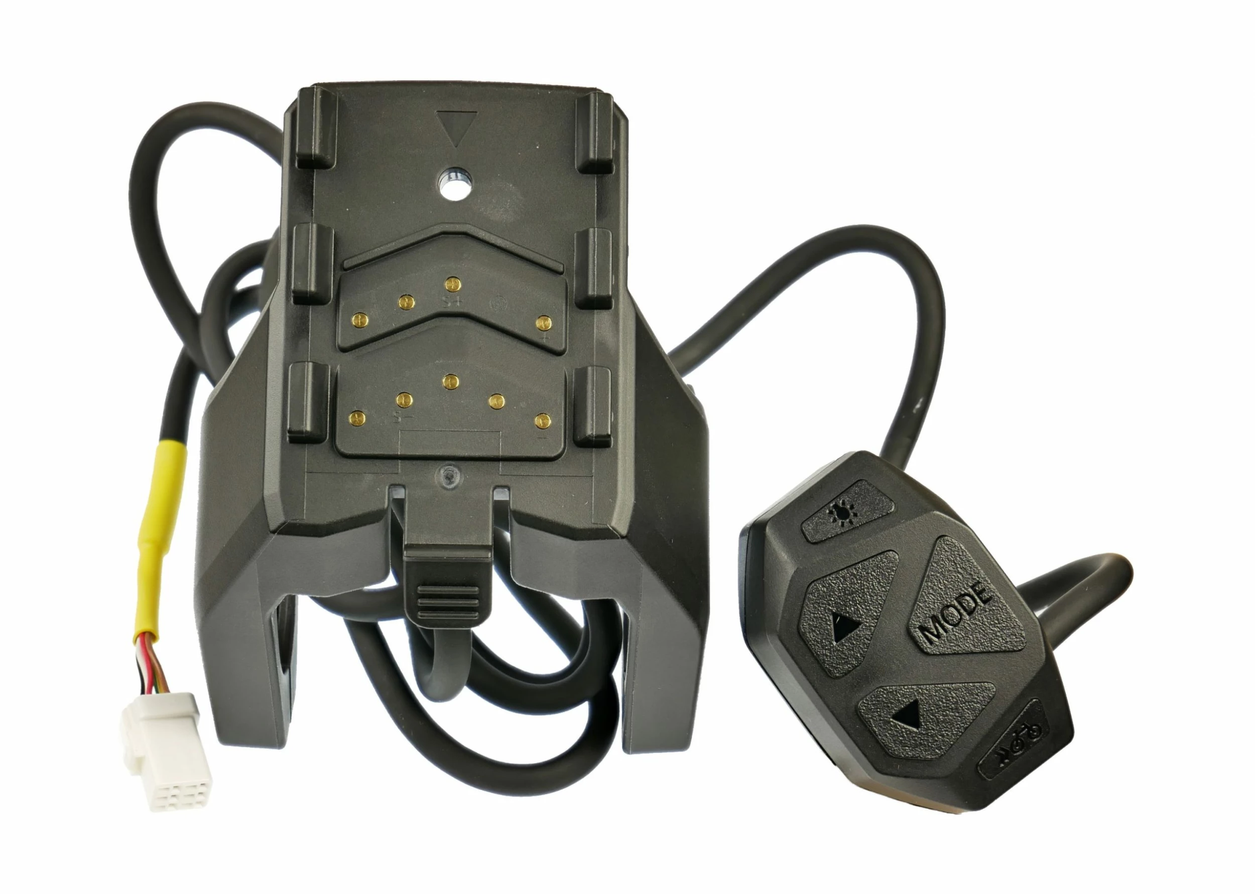 Flyer - Support D'écran Avec Commande Au Guidon Pour écrans Flyer Next Generation 4 Flyer - Support D'écran Avec Commande Au Guidon Pour écrans Flyer Next Generation – Image 2