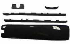 Giant - Cache De Batterie Pour Fathom E+ 1 Pro -Pièces détachées VAE Soldes giant cache batterie fathom eplus1 shiny black 3840x2160