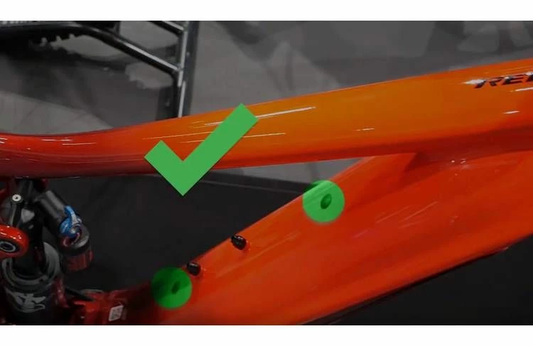 Giant - Plaque De Montage Pour Range Extender 4 Giant - Plaque De Montage Pour Range Extender – Image 2