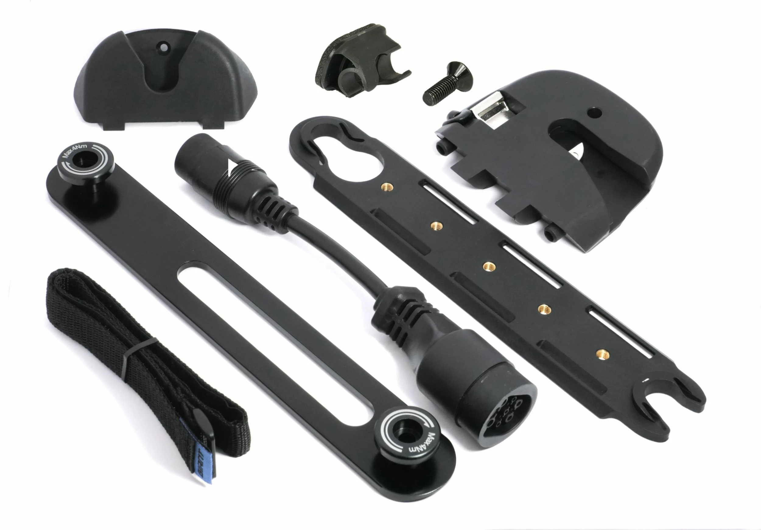 Giant - Plaque De Montage Pour Range Extender 3 Giant - Plaque De Montage Pour Range Extender