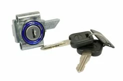 Giant - Serrure Pour Batterie Latérale De Porte-bagages