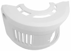 Haibike - FlyOn - Sabot Pour Moteur HPR 120S CF -Pièces détachées VAE Soldes haibike flyon sabot moteur hpr 120s cf hb s26 blanc brillant 3840x2160