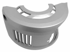 Haibike - FlyOn - Sabot Pour Moteur HPR 120S CF -Pièces détachées VAE Soldes haibike flyon sabot moteur hpr 120s cfhb s04 argente mat 3840x2160