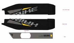 Haibike SDURO - Autocollants Pour Batterie De Cadre Yamaha 13 Haibike SDURO - Autocollants Pour Batterie De Cadre Yamaha -Pièces détachées VAE Soldes haibike sduro autocollants pour batterie de cadre yamaha rouge 3840x2160