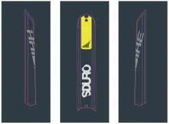 Haibike SDURO - XDURO - Autocollants Pour Skidplate Bosch Powertube 2018 -Pièces détachées VAE Soldes haibike sduro xduro stickers pour skidplate bosch powertube 2018 citron 3840x2160