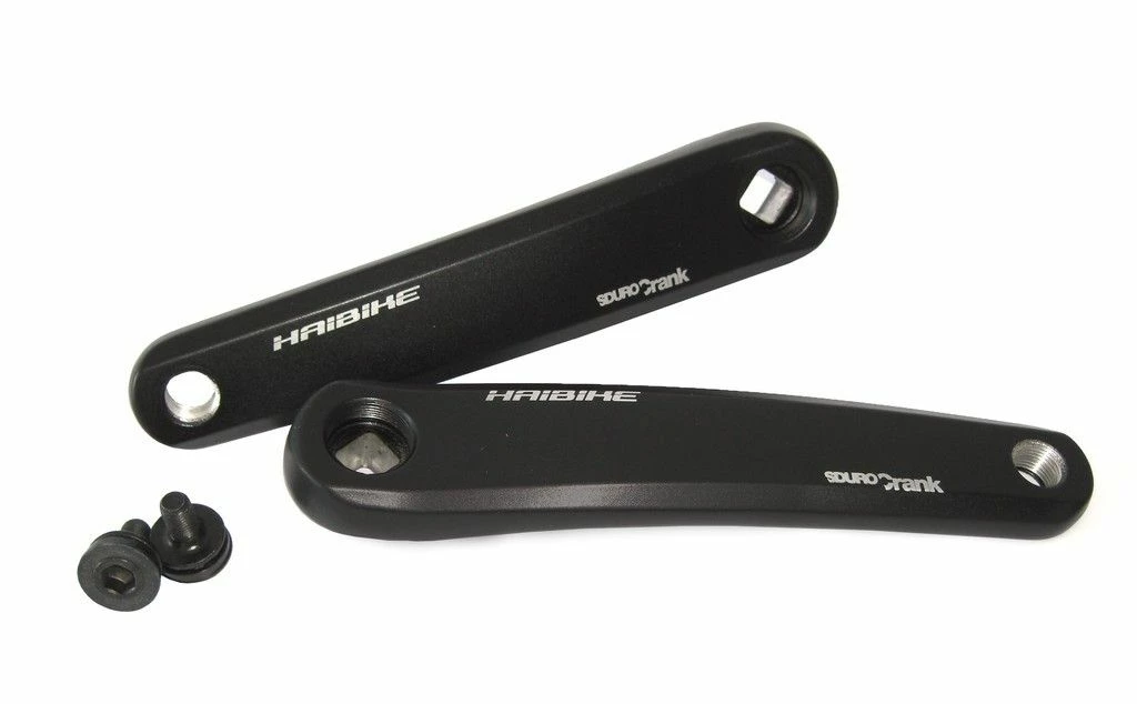 Haibike/Yamaha - Manivelles Miranda Avec Axe Carré - SDuro Design - 170 Mm 3 Haibike/Yamaha - Manivelles Miranda Avec Axe Carré - SDuro Design - 170 Mm