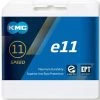 KMC - E11 EPT - Chaîne Compatible 11 Vitesses - 122 Maillons 2 KMC - E11 EPT - Chaîne Compatible 11 Vitesses - 122 Maillons -Pièces détachées VAE Soldes kmc e11 ept chaine 11 vitesses 122 maillons 3840x2160