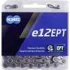 KMC - E12 EPT - Chaîne Compatible 12 Vitesses - 130 Maillons -Pièces détachées VAE Soldes kmc e12 ept chaine 12 vitesses 130 maillons 3840x2160