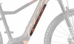 KTM - Cache Pour Batterie Bosch PowerTube - Tube Diagonal -Pièces détachées VAE Soldes ktm cache batterie bosch powertube tube diagonal 840118003 3840x2160