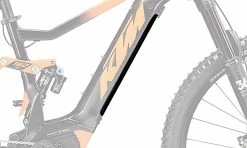 KTM - Cache Pour Batterie Bosch PowerTube - Tube Diagonal