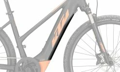 KTM - Cache Pour Batterie Bosch PowerTube - Tube Diagonal -Pièces détachées VAE Soldes ktm cache batterie bosch powertube tube diagonal 840118025 3840x2160