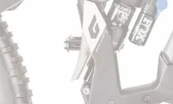 KTM - Protège-amortisseur -Pièces détachées VAE Soldes ktm protege amortisseur blanc mat 3840x2160