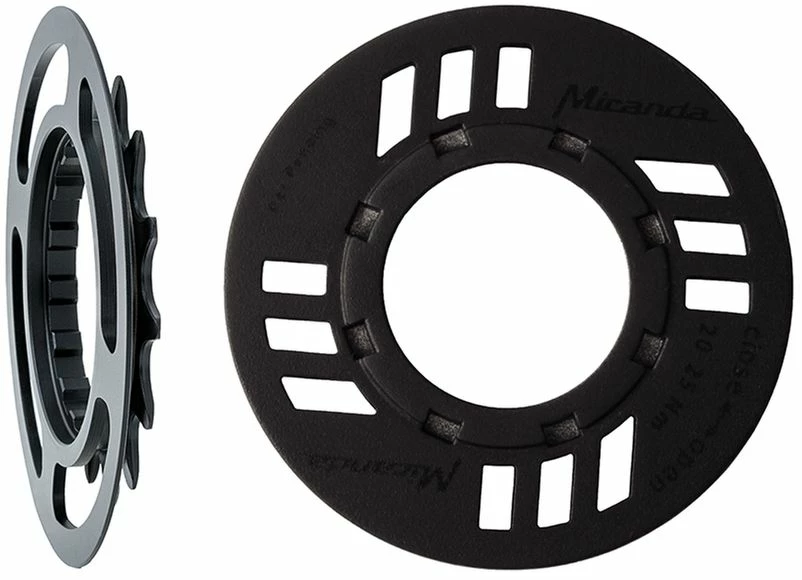 Miranda - Pignon Bosch Gen.2 (Boost 148 Mm - Offset 3 Mm) 4 Miranda - Pignon Bosch Gen.2 (Boost 148 Mm - Offset 3 Mm) – Image 2