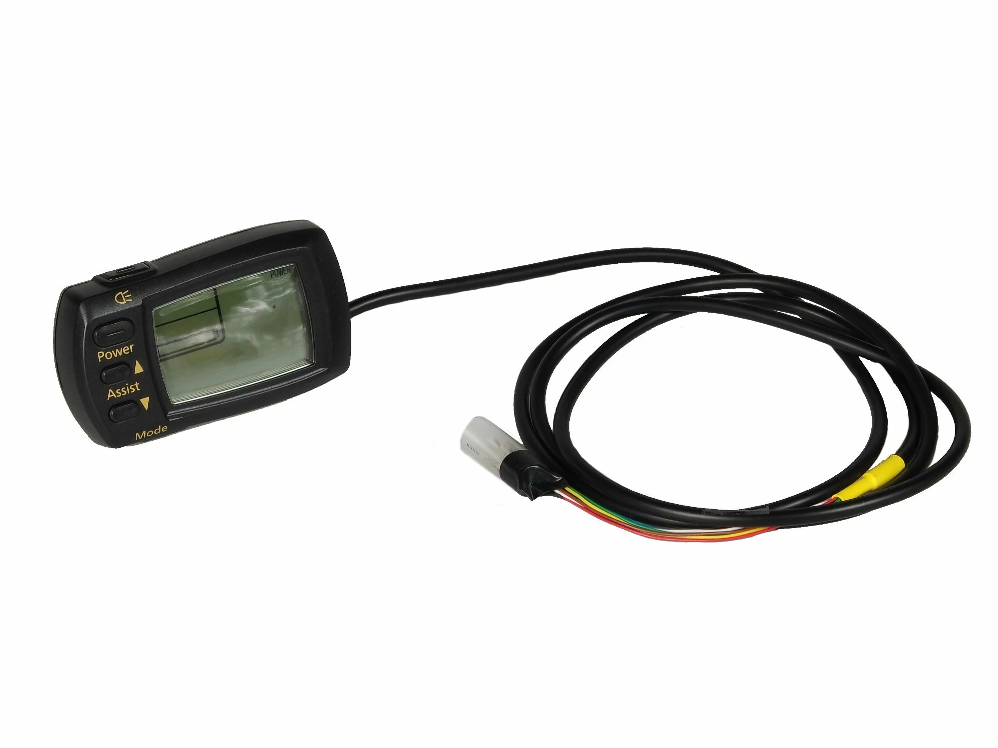 Panasonic / Flyer - Ecran LCD Panasonic Deluxe 36V 2013 (avec Affichage De L'autonomie Restante) 3 Panasonic / Flyer - Ecran LCD Panasonic Deluxe 36V 2013 (avec Affichage De L'autonomie Restante)