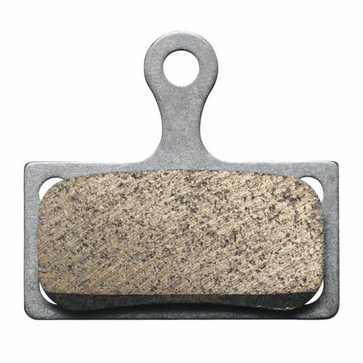 Shimano Plaquettes De Frein G04Ti - Titane 3 Shimano Plaquettes De Frein G04Ti - Titane