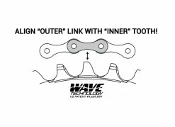 Praxis Works - Plateau VTT ERing Steel 104 Mm - Technologie Wave™ 11 Praxis Works - Plateau VTT ERing Steel 104 Mm - Technologie Wave™ -Pièces détachées VAE Soldes praxis works plateau ering steel 104mm wawe montage 3840x2160