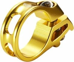 Reverse Components Reverse - Collier Pour Commande De Vitesse Sram Trigger -Pièces détachées VAE Soldes reverse collier levier vitesse sram trigger dore 3840x2160