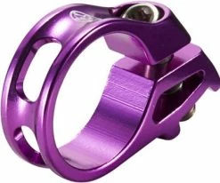 Reverse Components Reverse - Collier Pour Commande De Vitesse Sram Trigger -Pièces détachées VAE Soldes reverse collier levier vitesse sram trigger violet 3840x2160