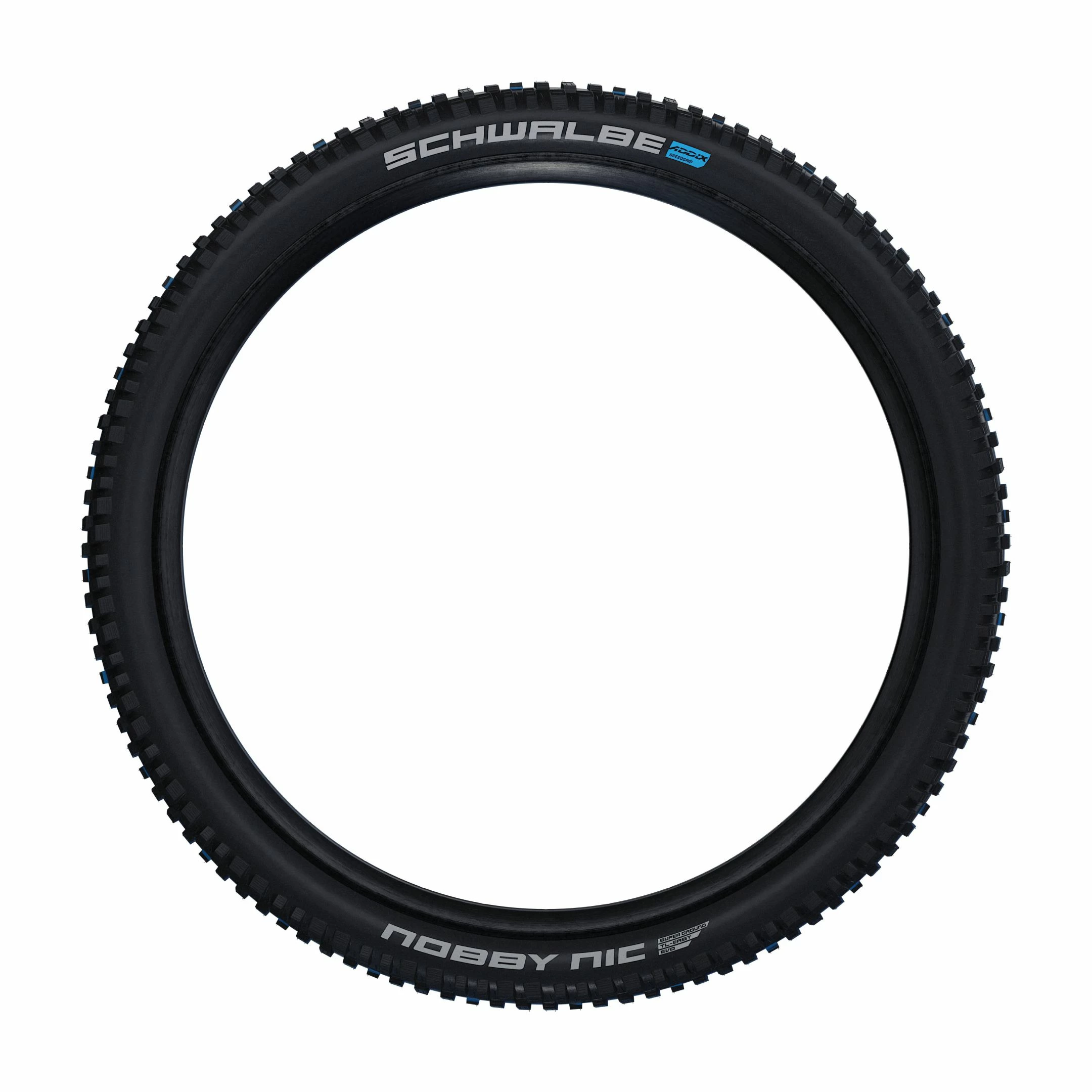 Schwalbe - Pneu Nobby Nic Evolution | Supertrail | Addix | 27,5" | 29" 4 Schwalbe - Pneu Nobby Nic Evolution | Supertrail | Addix | 27,5" | 29" – Image 2