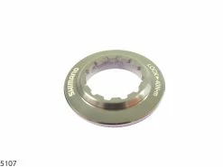 Shimano - Bague De Verrouillage Centerlock Pour SM-RT900 -Pièces détachées VAE Soldes shimano bague blocage pour sm rt900 detail 1 3840x2160