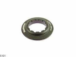 Shimano - Bague De Verrouillage Pour Disque De Frein SM-RT70 -Pièces détachées VAE Soldes shimano bague verrouillage disque frein sm rt70 1 3840x2160