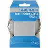 Shimano - Câble De Dérailleur En Acier Inoxydable - VTT/route -Pièces détachées VAE Soldes shimano cable derailleur acier inoxydable 3840x2160