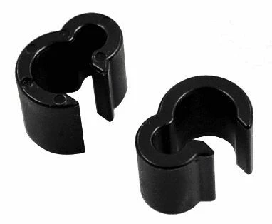 Shimano - Clips De Fixation Pour Câbles E-Tube 3 Shimano - Clips De Fixation Pour Câbles E-Tube