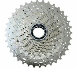 Shimano - Cassette Deore HG500 10 Vitesses -Pièces détachées VAE Soldes shimano deore cassette hg 50 hg 500 10 vitesses detail 2 3840x2160