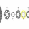 Shimano - Entretoise Y-0GX00300 Pour Cassette XT CS-M8100 -Pièces détachées VAE Soldes shimano entretoise y0gx00300 cassette cs m8100 3840x2160
