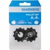 Shimano - Galets De Dérailleur Pour DEORE XT, SAINT Et ULTEGRA -Pièces détachées VAE Soldes shimano galets derailleur deore xt saint ultegra 3840x2160