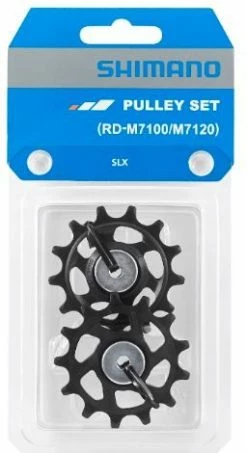Shimano - Jeu De Galets De Dérailleur Pour Groupes SLX M7100 Et DEORE M6100. 5 Shimano - Jeu De Galets De Dérailleur Pour Groupes SLX M7100 Et DEORE M6100. -Pièces détachées VAE Soldes shimano galets derailleur slx m7100 deore m6100 1 3840x2160