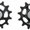Shimano - Jeu De Galets De Dérailleur Pour Groupes SLX M7100 Et DEORE M6100. -Pièces détachées VAE Soldes shimano galets derailleur slx m7100 deore m6100 3840x2160