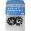 Shimano - Galets Pour Dérailleur XTR RD-M9000/9050 11V -Pièces détachées VAE Soldes shimano galets derailleur xtr rd m9000 9050 11v 3840x2160