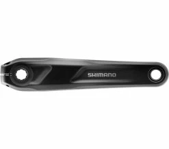 Shimano - Manivelles STePS FC-EM600, 160, 165, 170 Ou 175 Mm